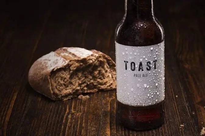 Toast Ale je sljedeća najbolja stvar nakon izuma kruha!