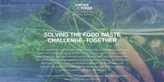 Platforma o prekomjernom bacanju hrane