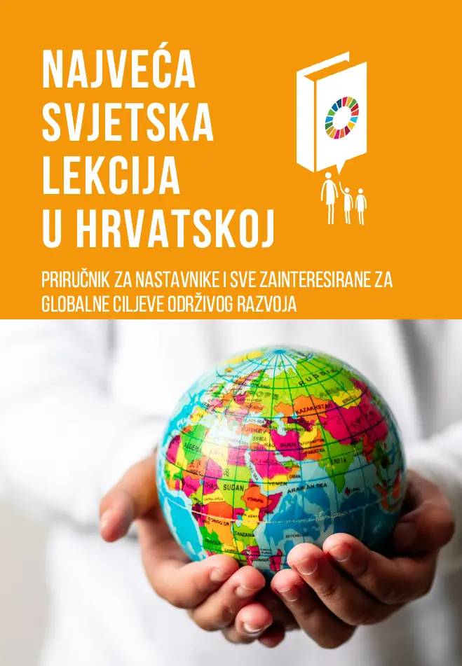 Prirucnik Najveca svjetska lekcija u HR