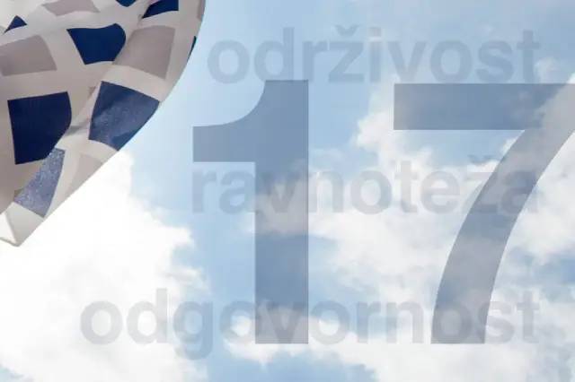Croatia Airlines: Izvješće o održivosti (2017.)