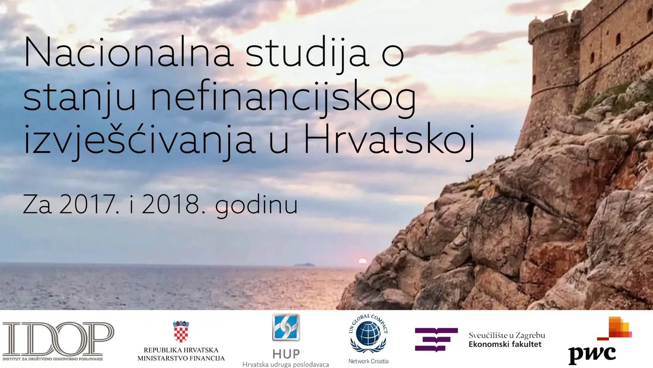 nacionalna studija o stanju nefinancijskog izvještavanja u hrvatskoj