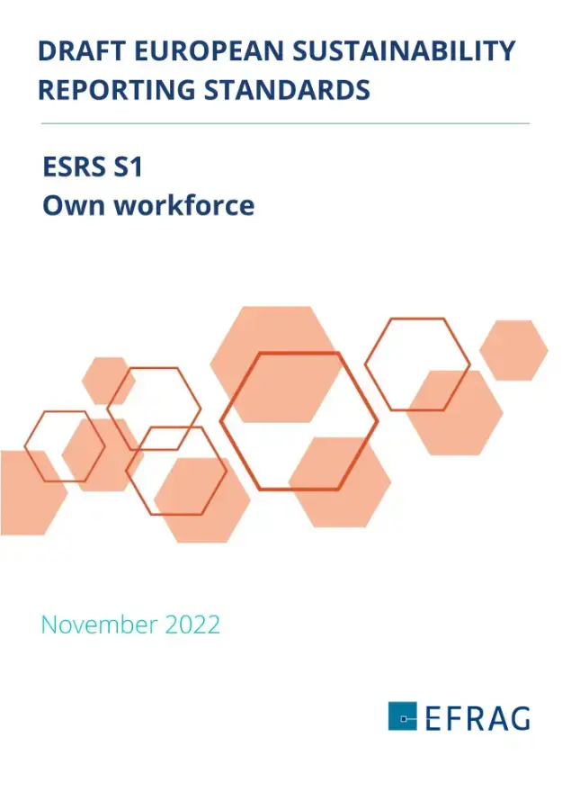 ESRS S1 Own workforce