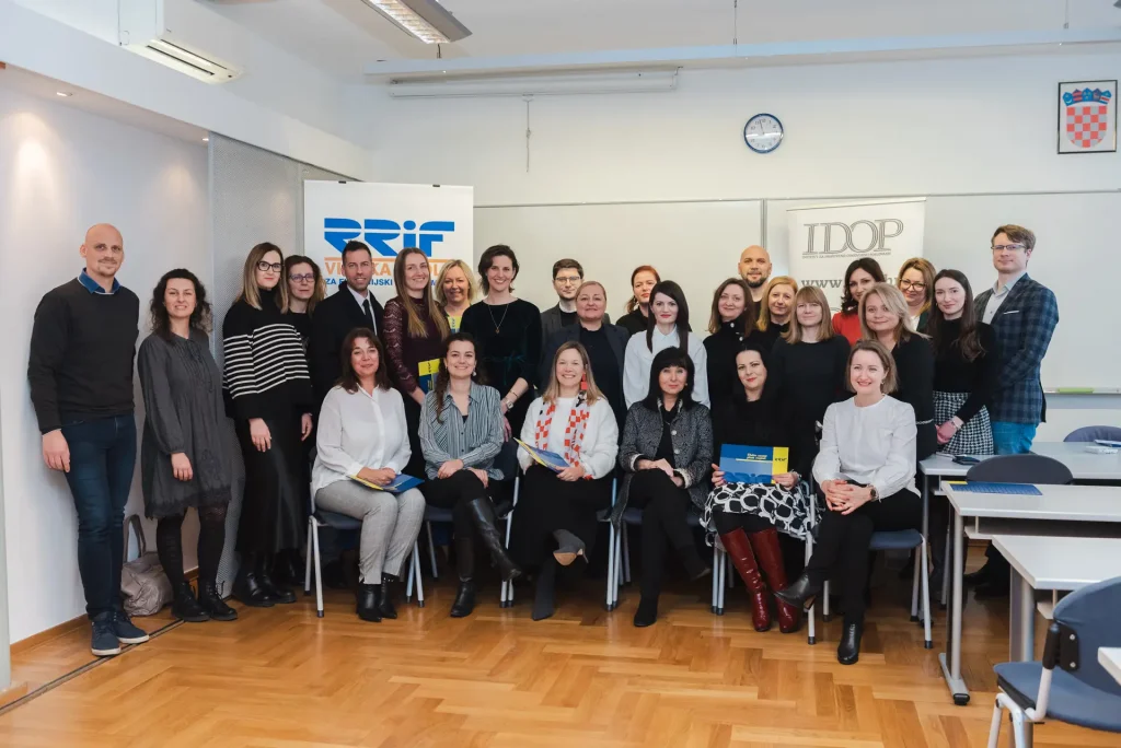 dodjela diploma voditelj održivih financija