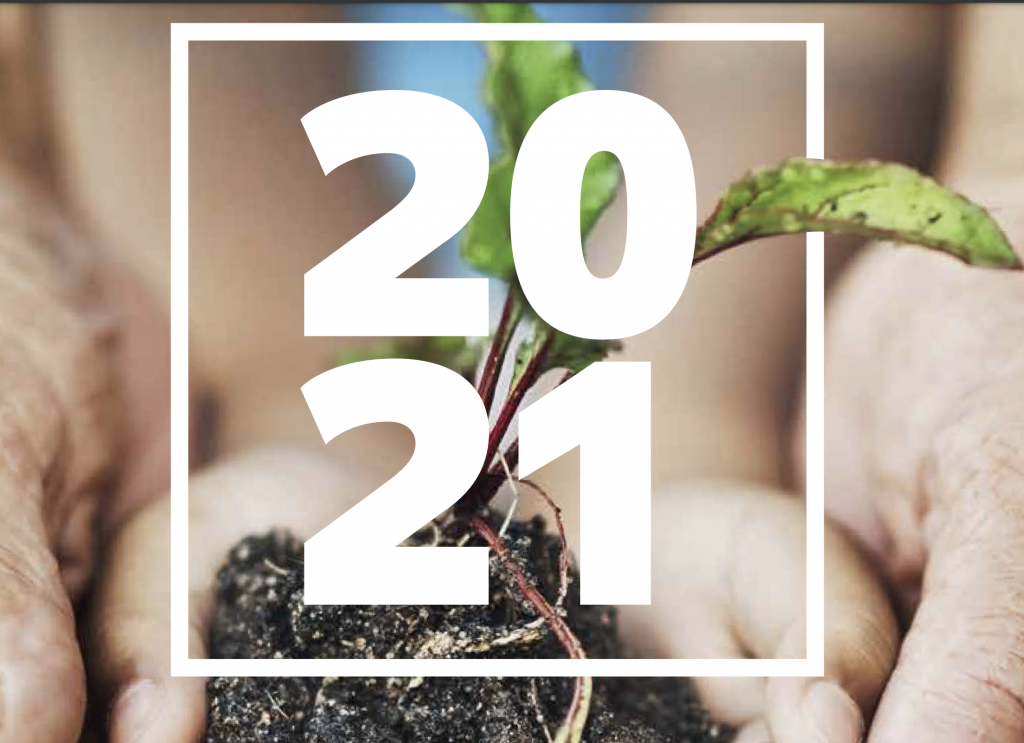 Kaufland: Sustainability report 2020. and 2021.