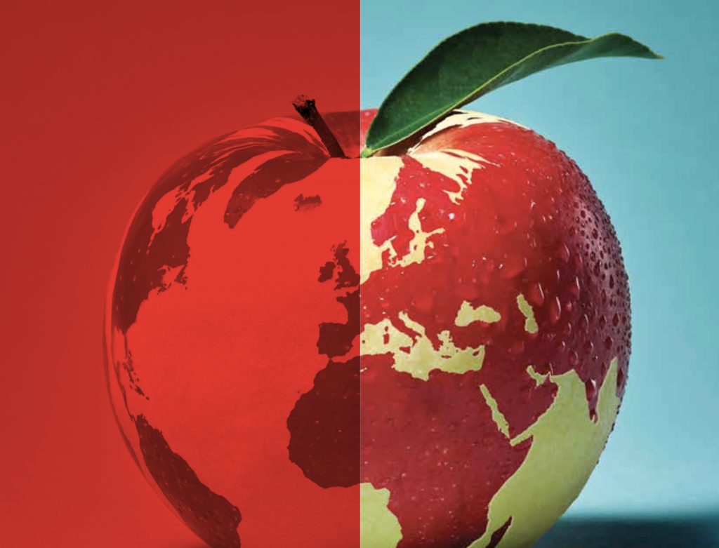 Kaufland: Sustainability reports 2018. & 2019.